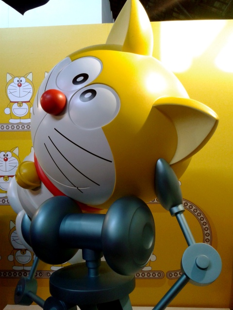Pre-rat Doraemon